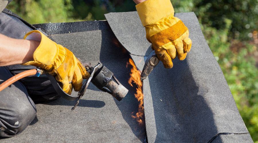 Professional Flat Roofing Installation in Windsor, ME