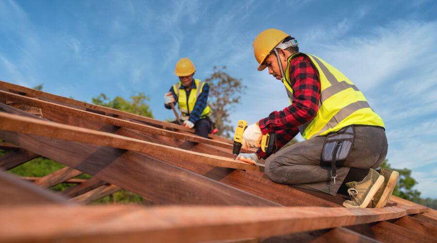 Owens Corning roofing contractor in Windsor, ME